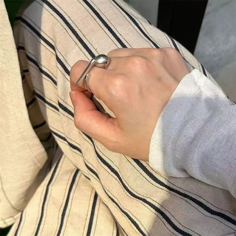 Stress & Anxiety Reduction Ring (Pack of 2)