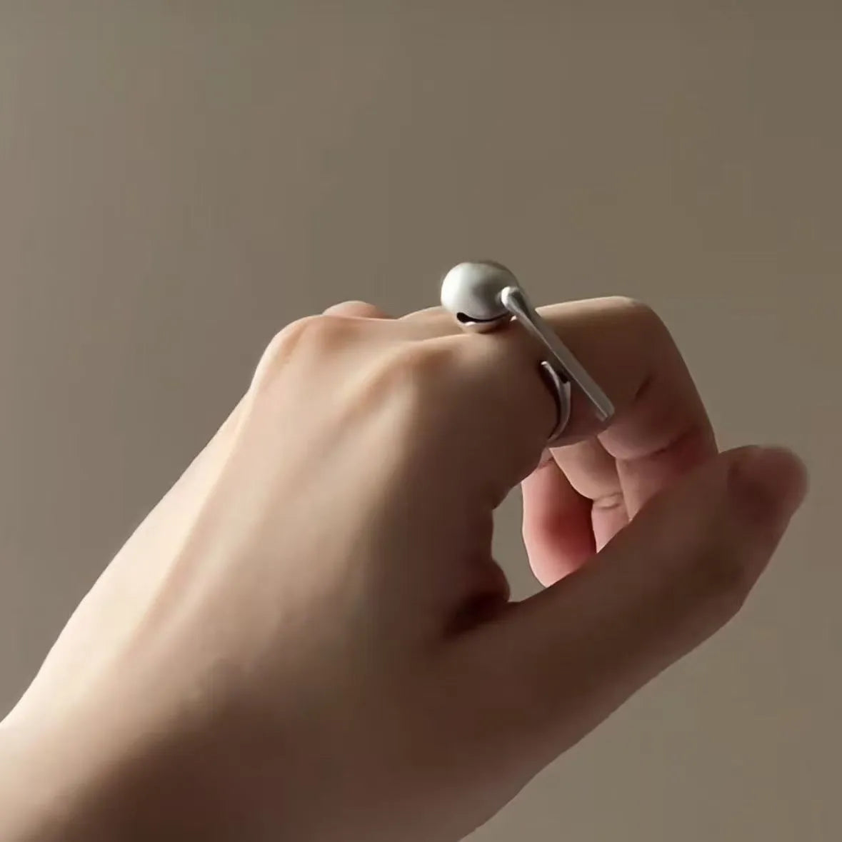 Stress & Anxiety Reduction Ring (Pack of 2)