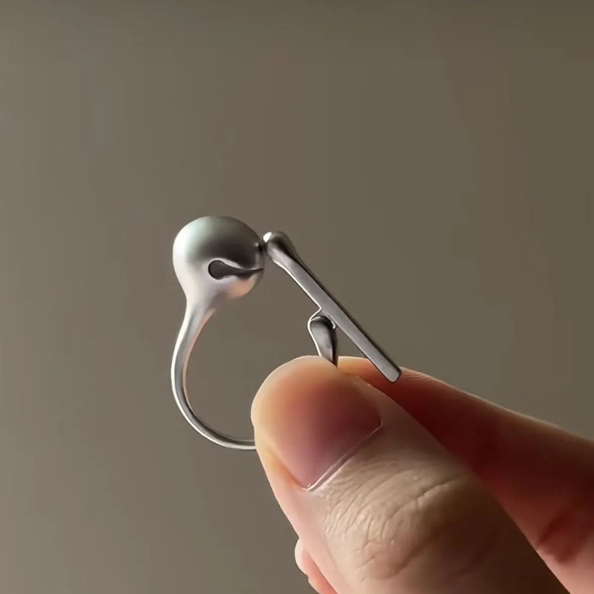 Stress & Anxiety Reduction Ring (Pack of 2)