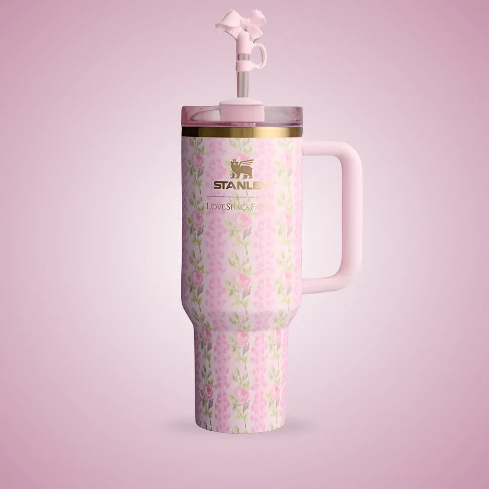 Stanley Love Shack Fancy Edition Tumbler