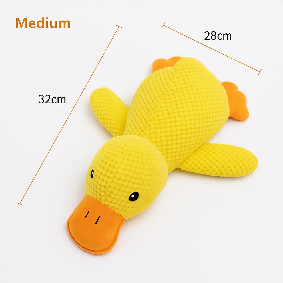 Soothing Duck Toy for Dogs