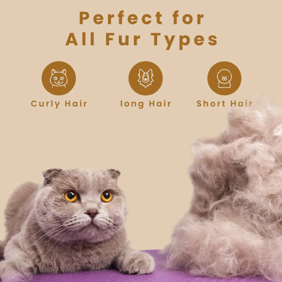 CozyGroom Grooming Glove