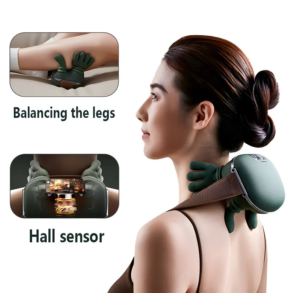 Shoulder and Neck Cervical Massager