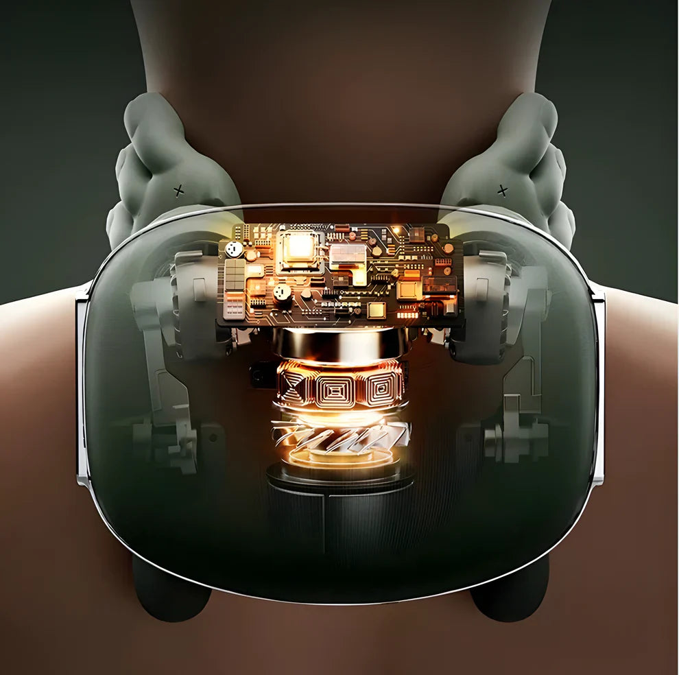 Shoulder and Neck Cervical Massager