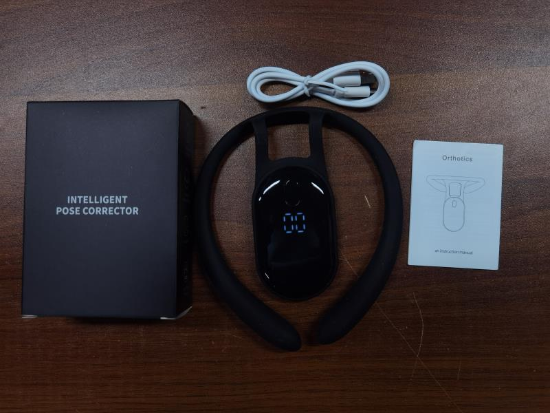 Smart Posture Corrector