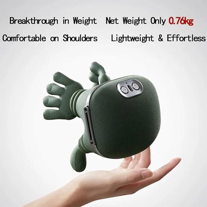 Shoulder and Neck Cervical Massager