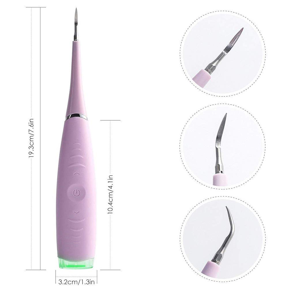 Ultrasonic Tooth Cleaner