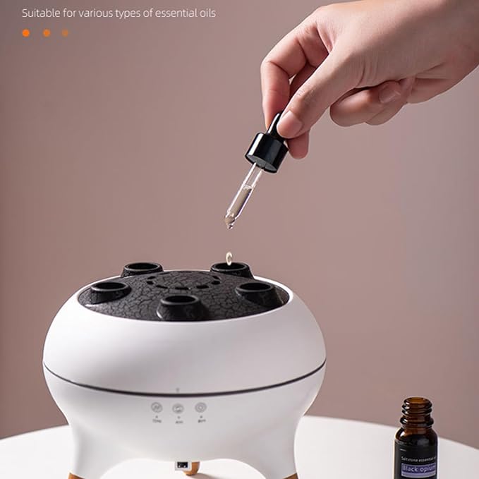 Jellyfish Lamp Diffuser Humidifier