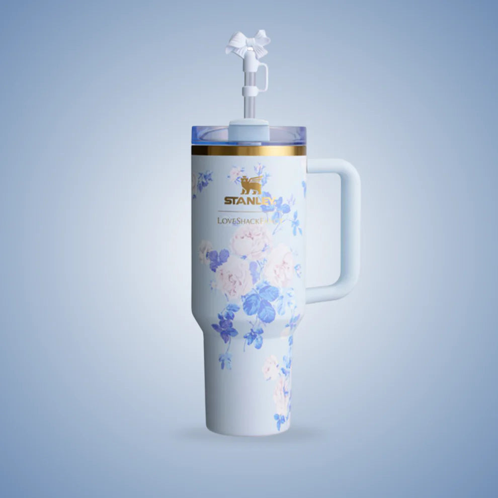 Stanley Love Shack Fancy Edition Tumbler
