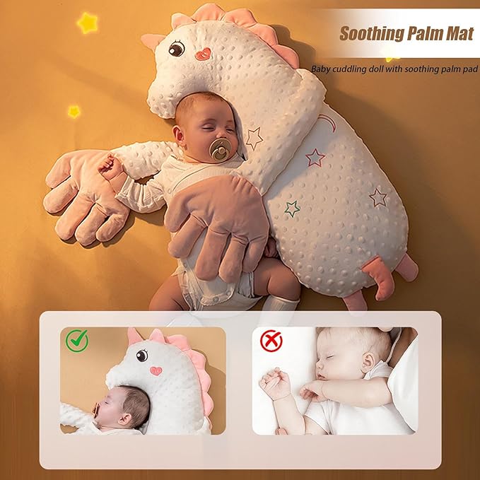 Dreamy Baby Patting Sleep Pillow