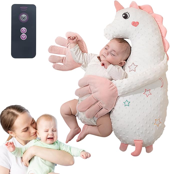 Dreamy Baby Patting Sleep Pillow