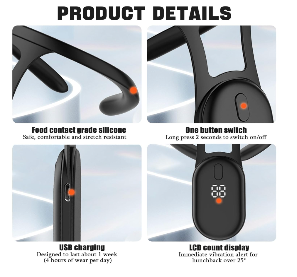 Smart Posture Corrector