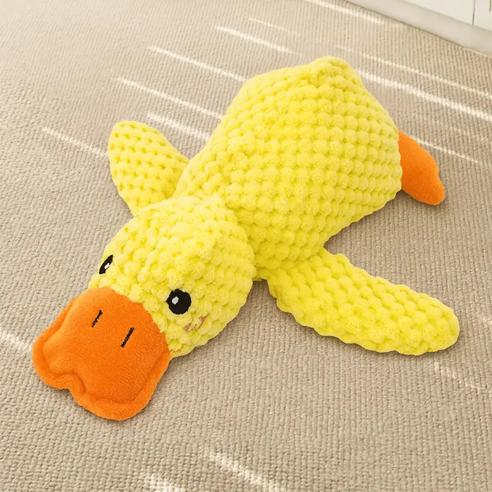 Soothing Duck Toy for Dogs
