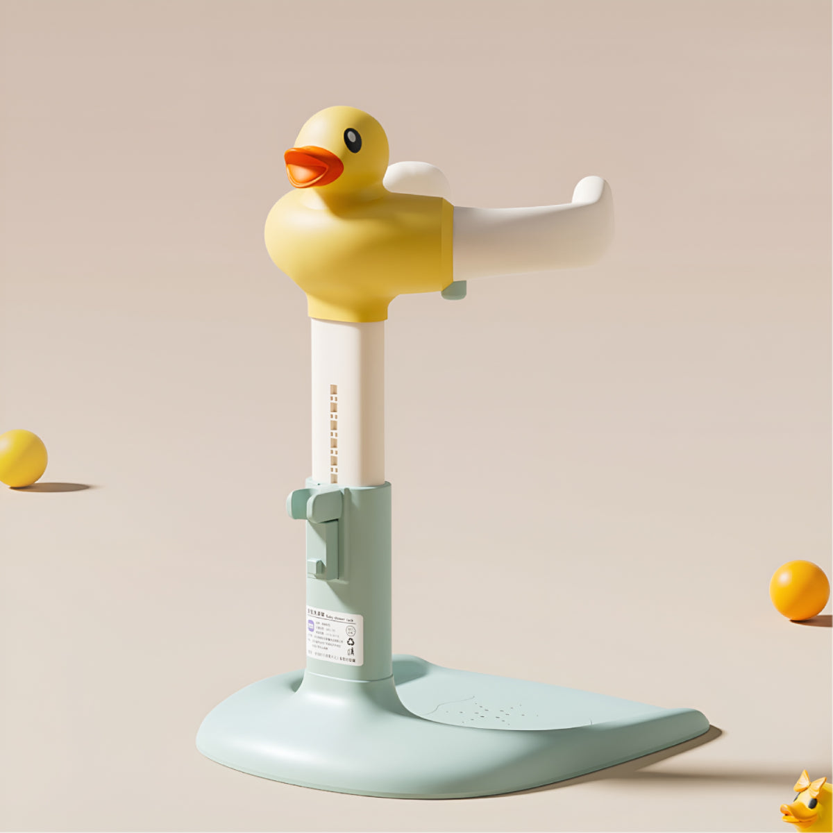 Adjustable Baby Standing Bath