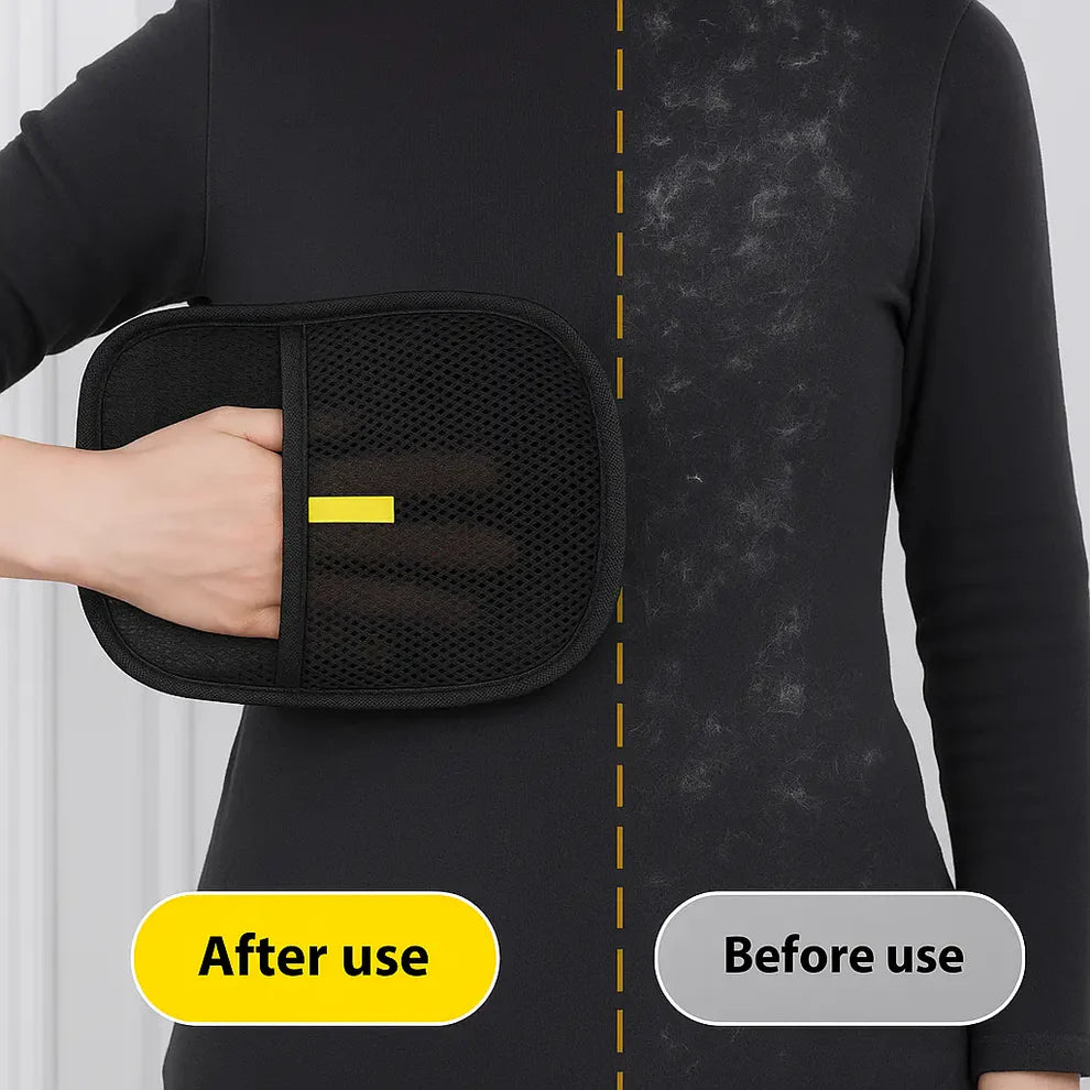 CozyGroom Grooming Glove