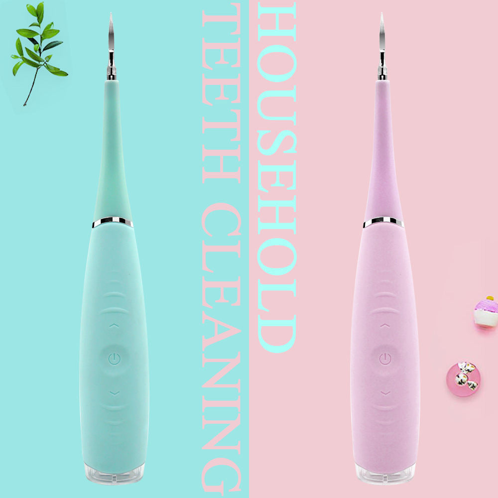 Ultrasonic Tooth Cleaner