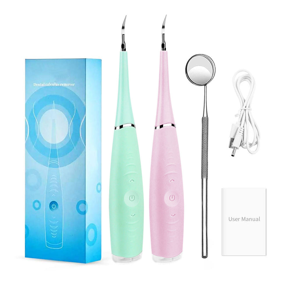 Ultrasonic Tooth Cleaner