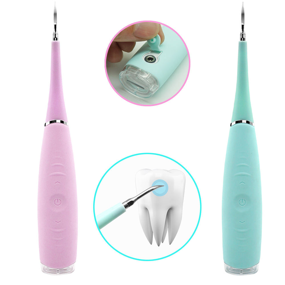 Ultrasonic Tooth Cleaner