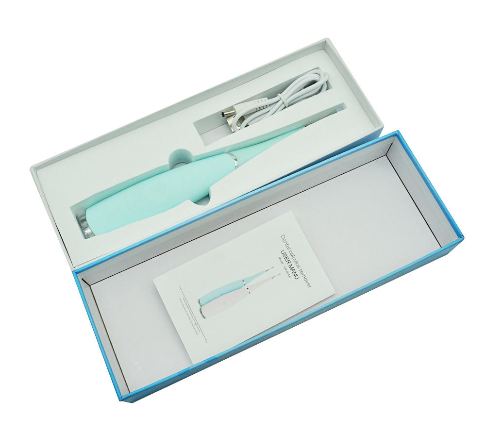 Ultrasonic Tooth Cleaner