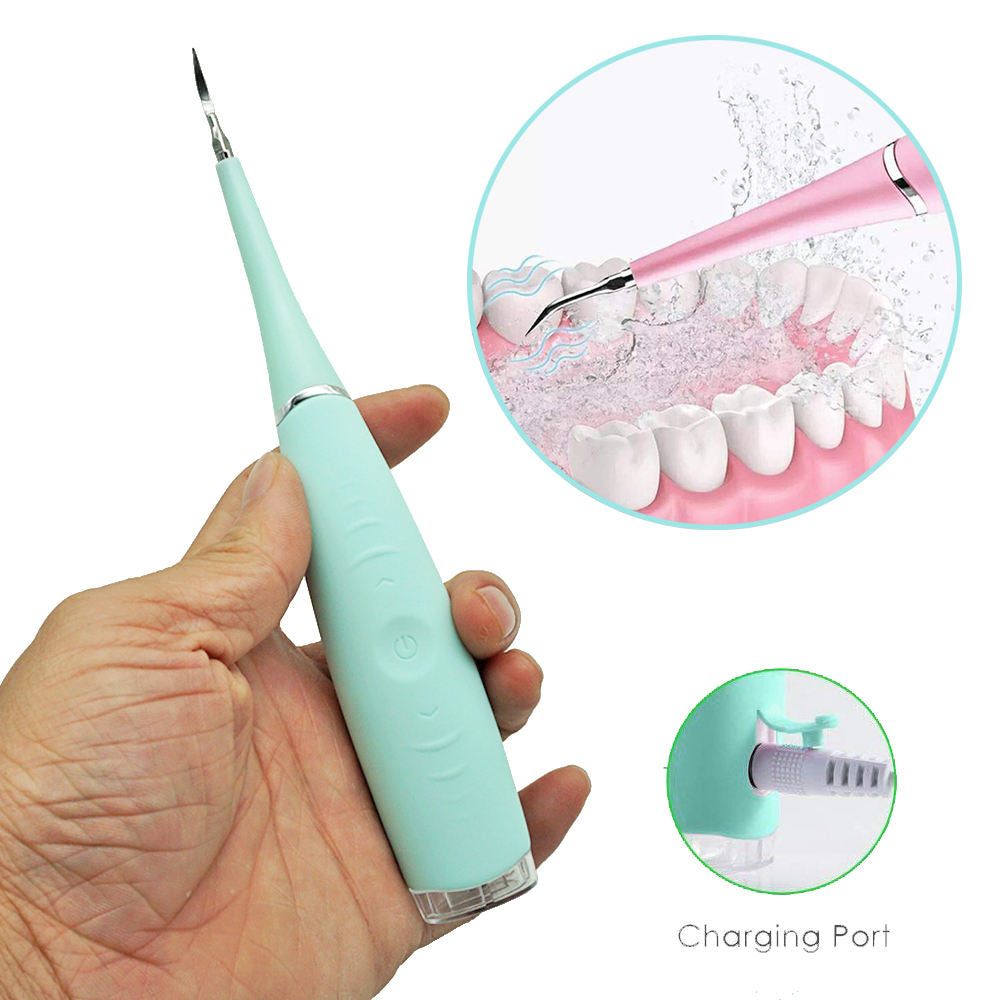 Ultrasonic Tooth Cleaner