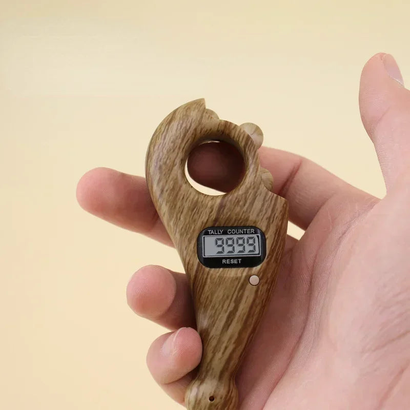 Digital Jaap Counter Mantra