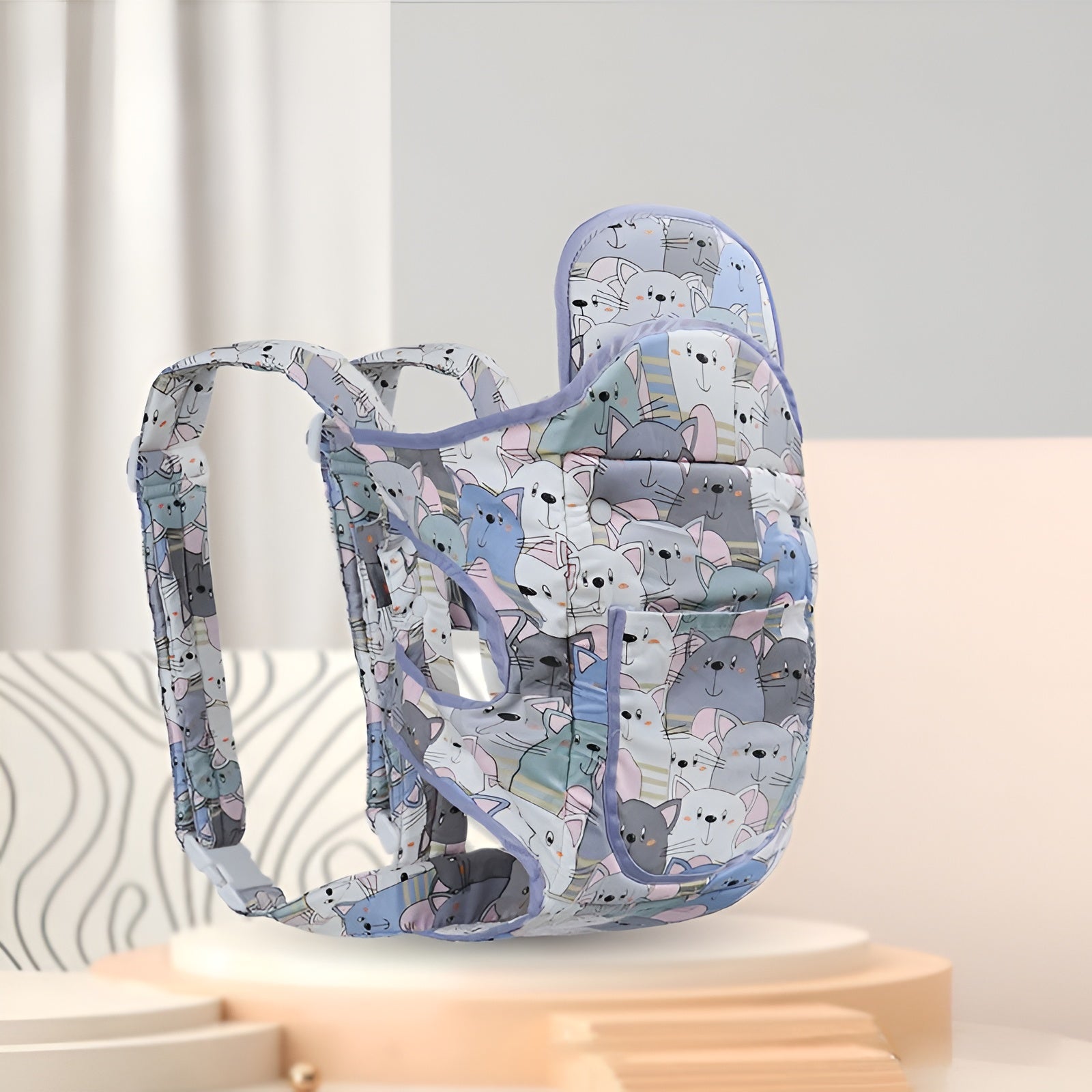 Cute Print Baby Carrier