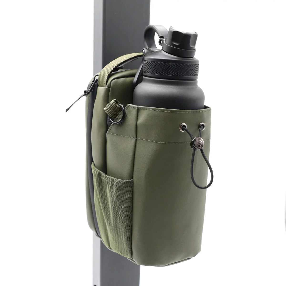 Magnetic Bottle Bag with Organizer