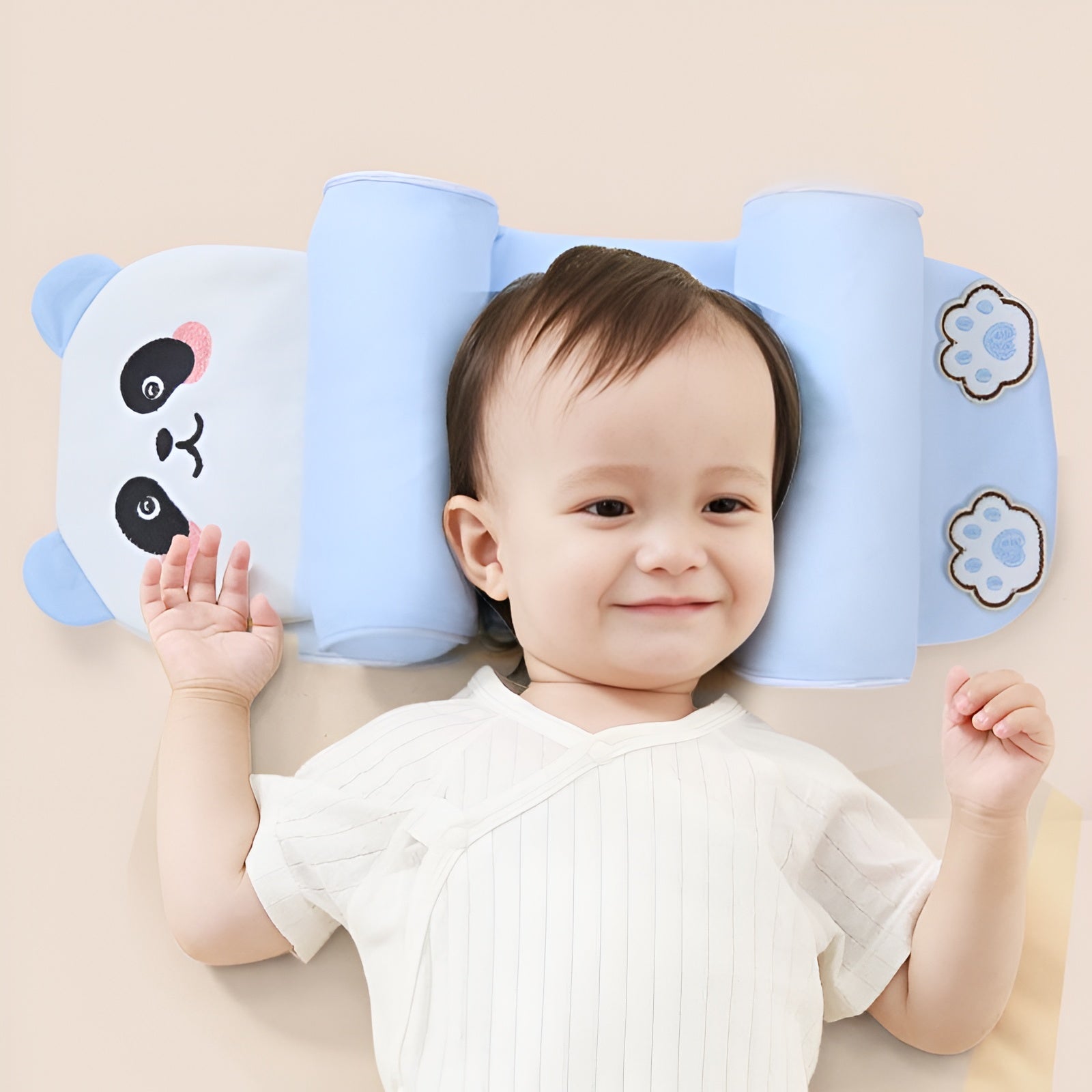 Baby Head Shaping Pillow