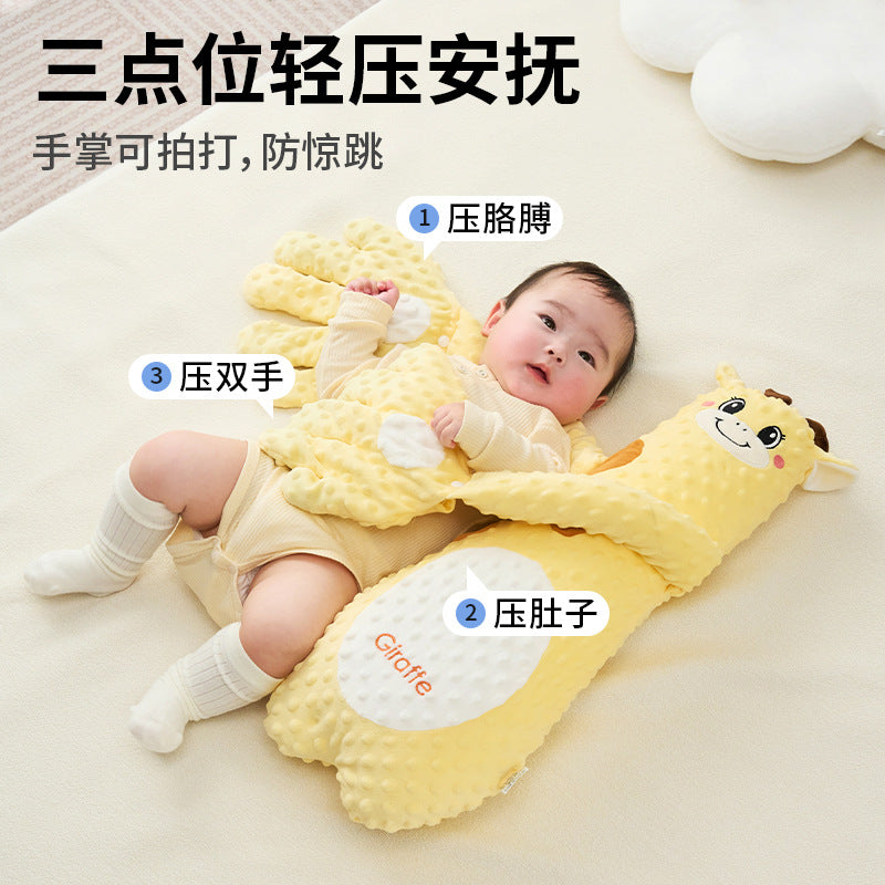 Dreamy Baby Patting Sleep Pillow