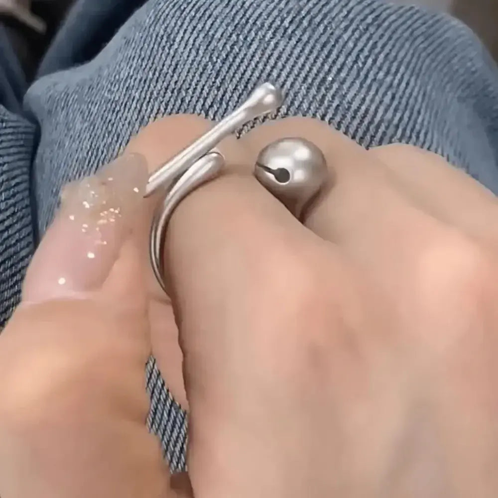 Stress & Anxiety Reduction Ring (Pack of 2)