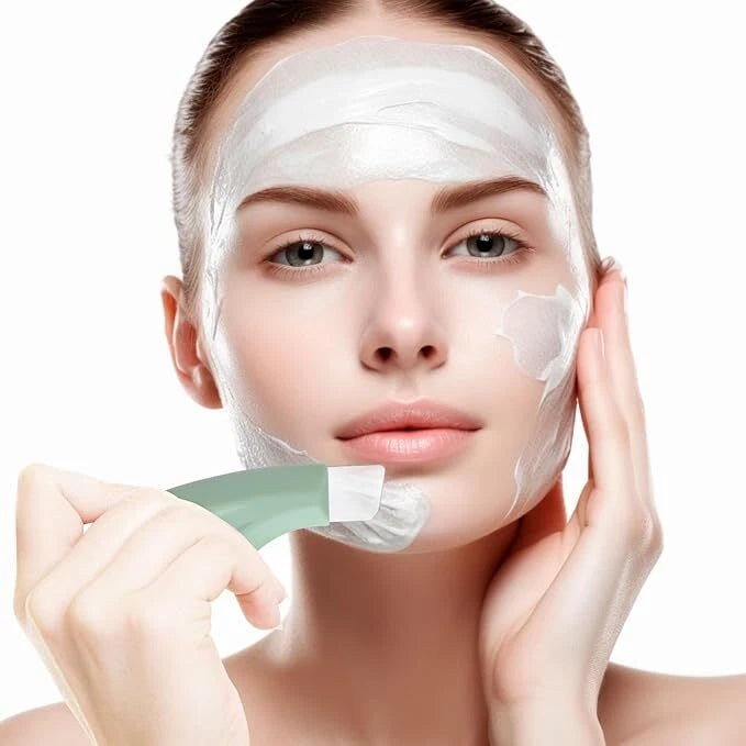 Stainless Steel Facial Acne Scrapper