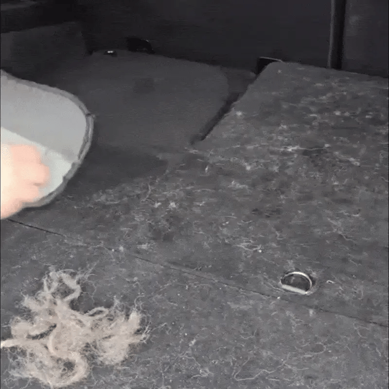 CozyGroom Grooming Glove