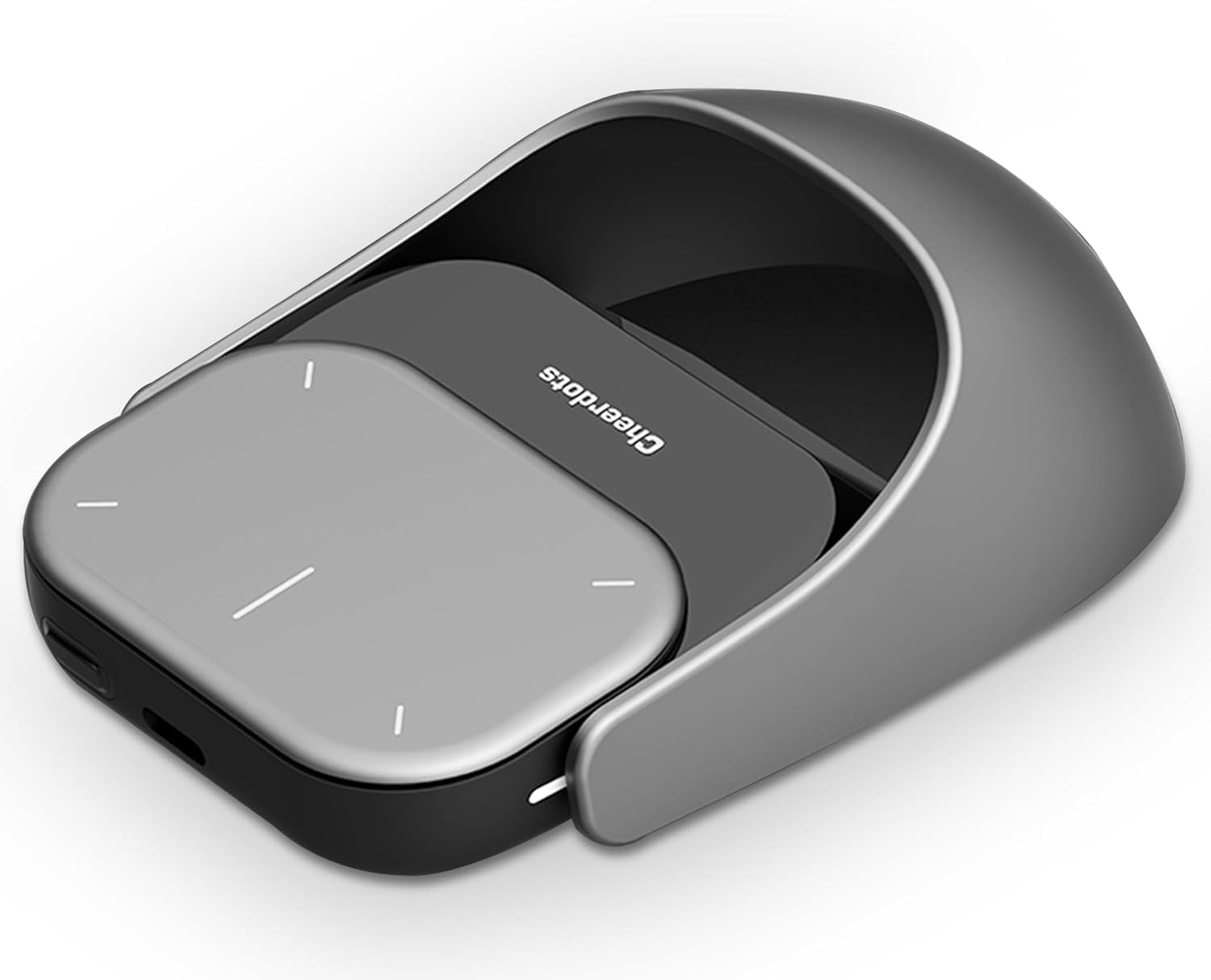 5-In-1 AI Powered Air Mouse with Recorder