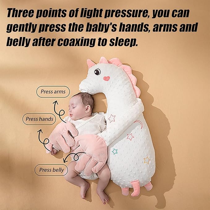 Dreamy Baby Patting Sleep Pillow