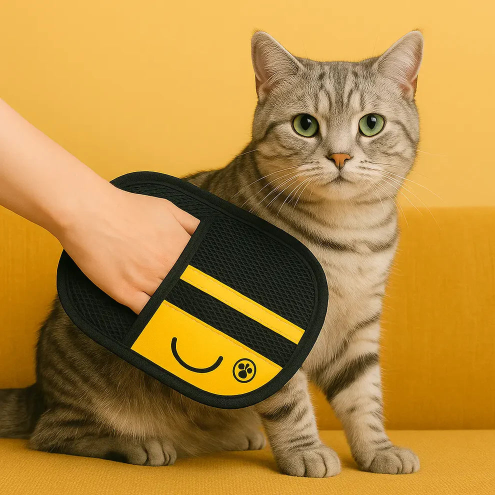 CozyGroom Grooming Glove