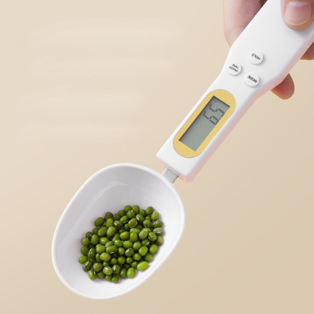 Digital Spoon Kitchen Scale