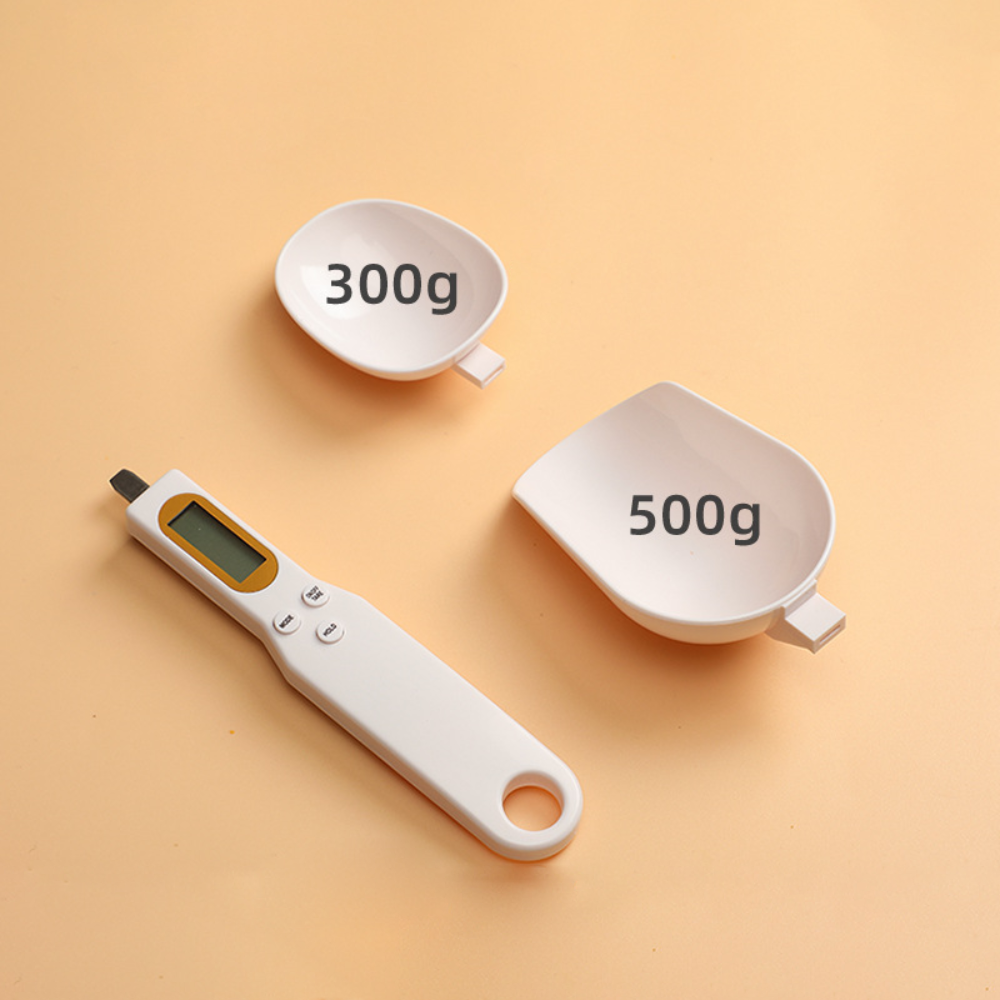 Digital Spoon Kitchen Scale
