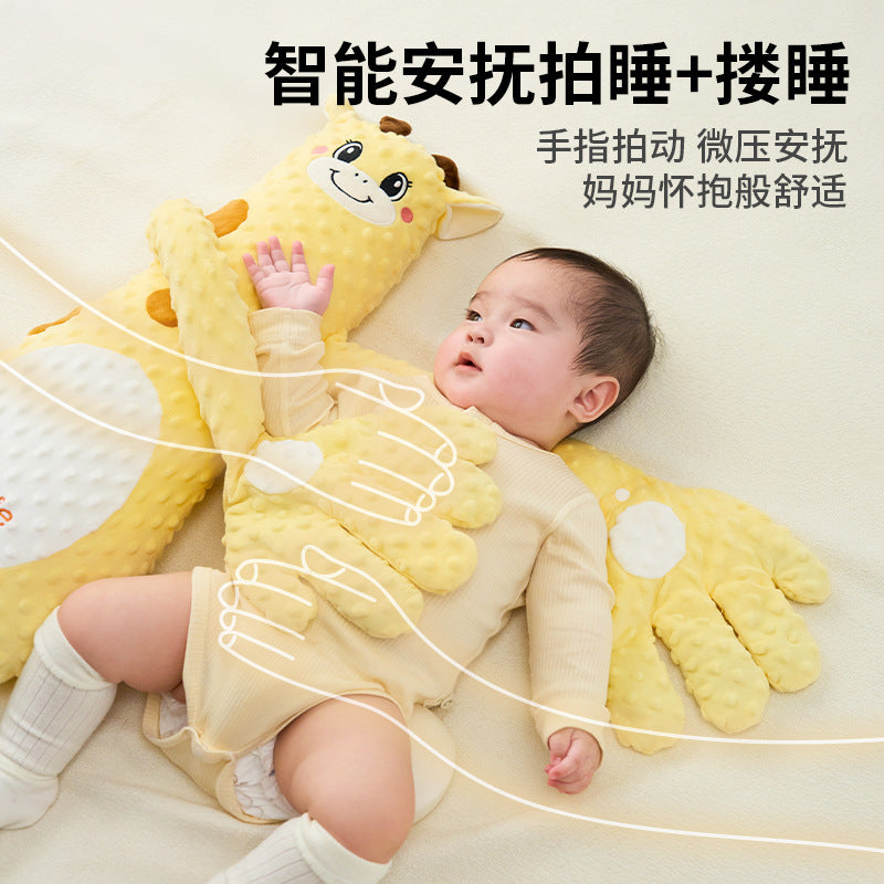 Dreamy Baby Patting Sleep Pillow