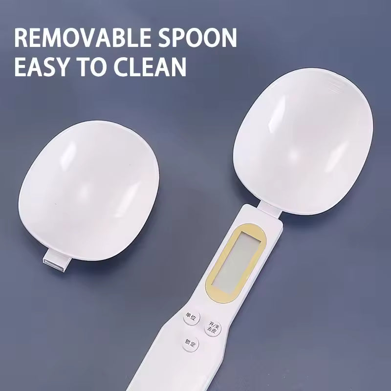 Digital Spoon Kitchen Scale