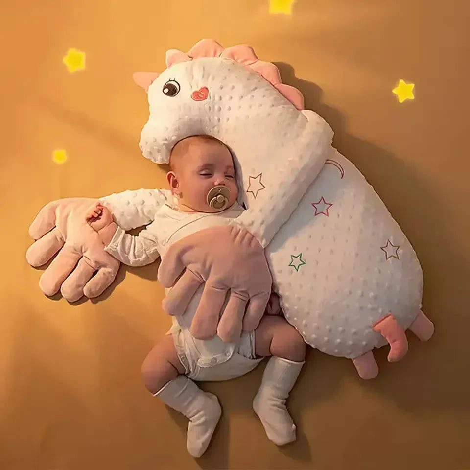 Dreamy Baby Patting Sleep Pillow