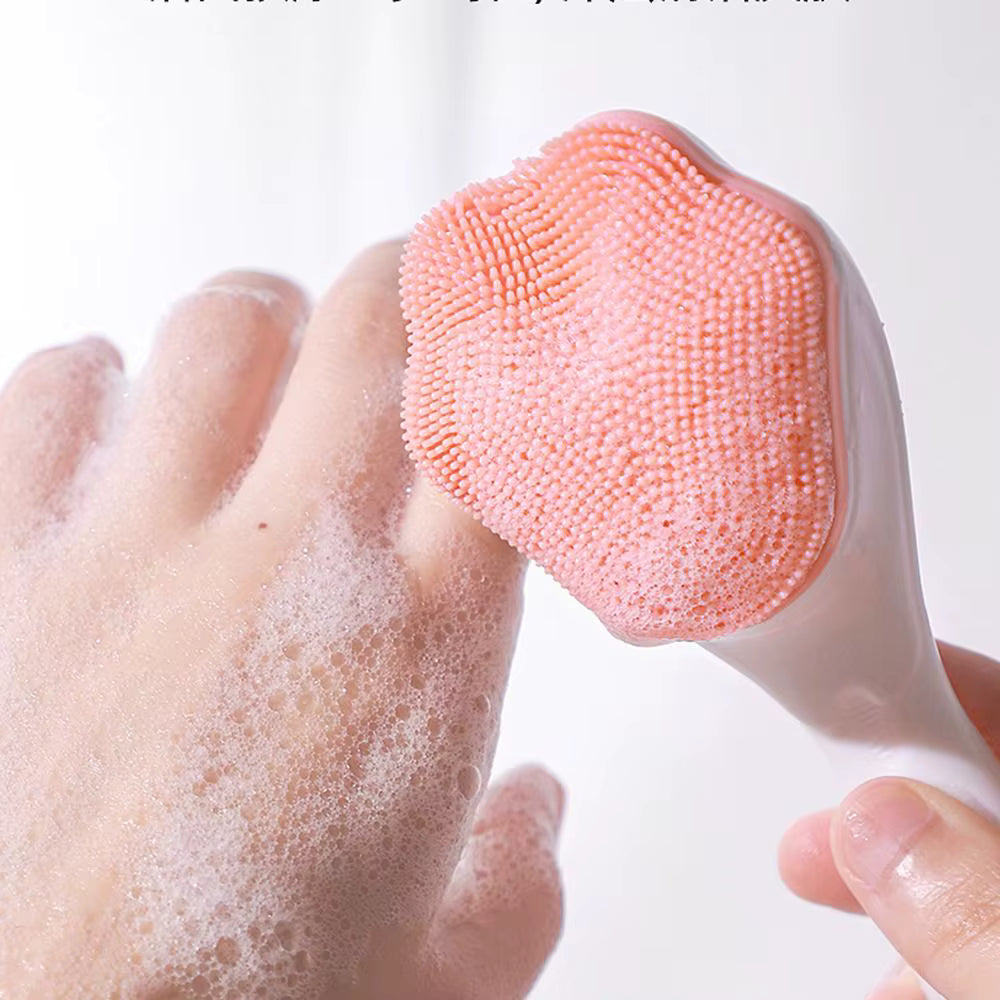 Cat Paw Facial Brush