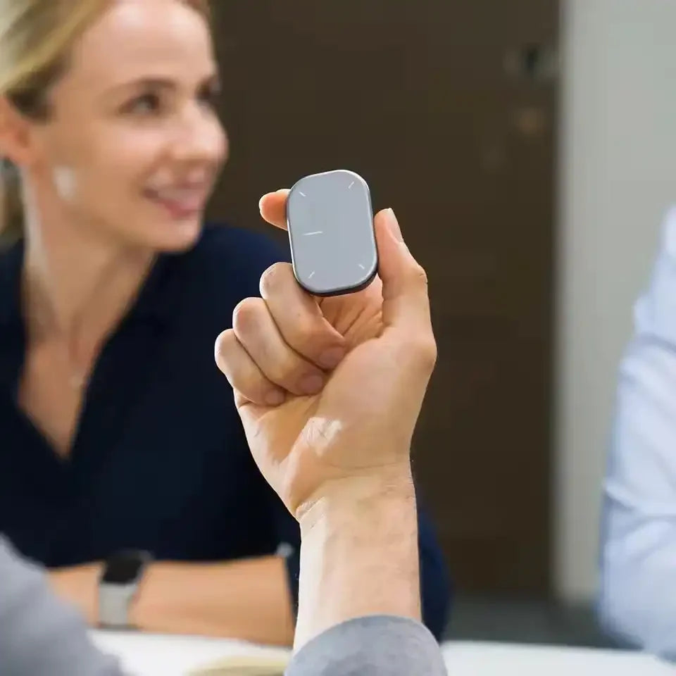 5-In-1 AI Powered Air Mouse with Recorder